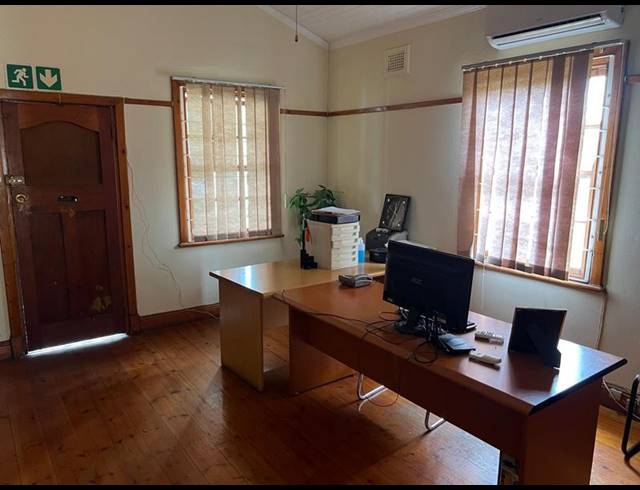 OFFICE PROPERTY TO RENT IN PIETERMARITZBURG CENTRAL